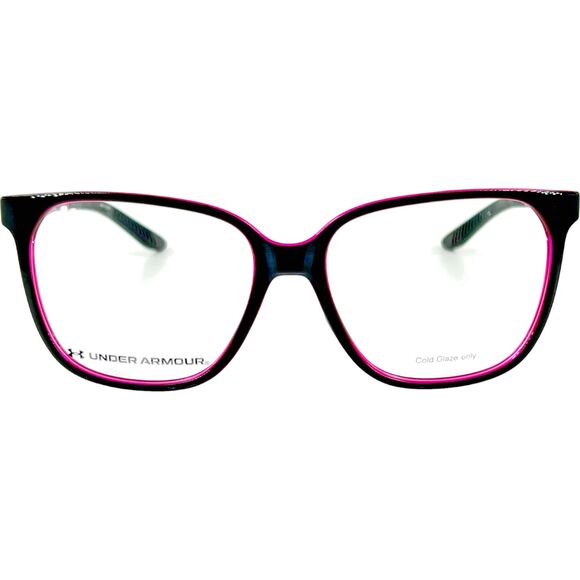 Under Armour UA5045 Womens Eyeglass Frame 03H2 Black Pink main image 5